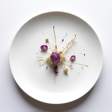 Fine Dining Celestial Art
