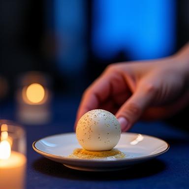 Intimes Private Dining Erlebnis in Berlin