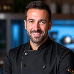 Chefkoch von Stellar Bites
